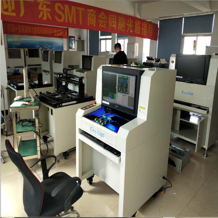 YABO鸭脖AOI检测设备