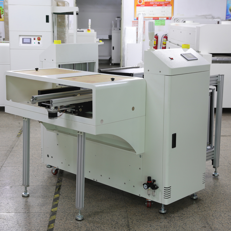 smt设备YABO鸭脖NG/OK收板机下板机