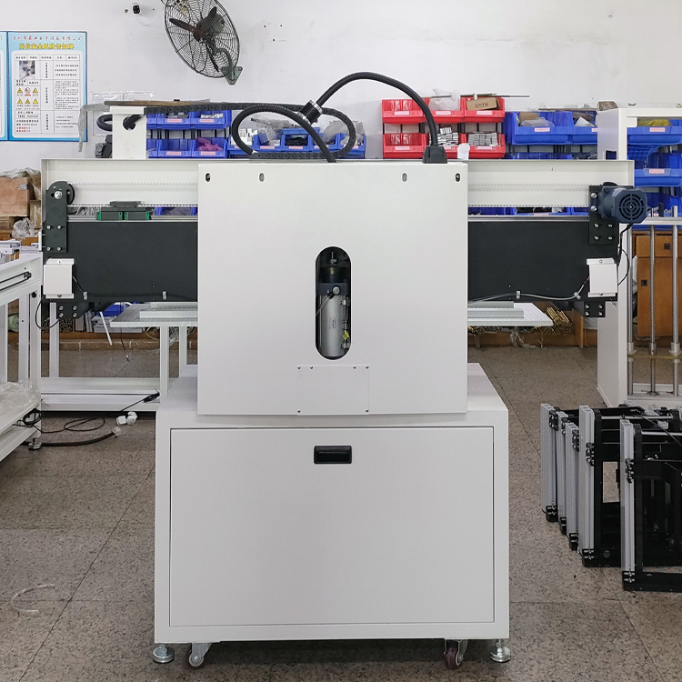 smt设备YABO鸭脖锡膏印刷机