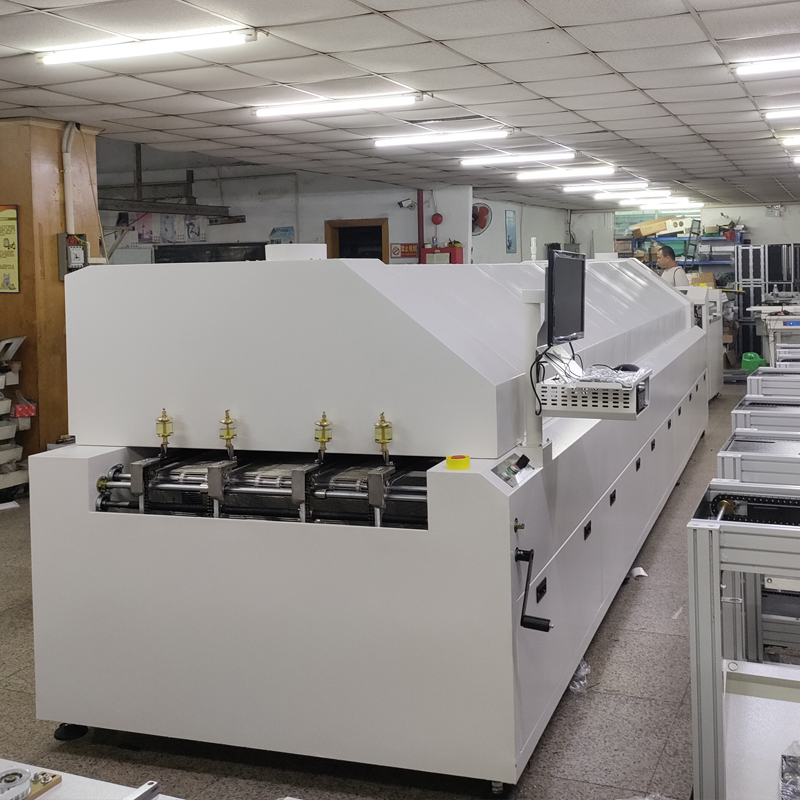 YABO鸭脖回流焊1000XL