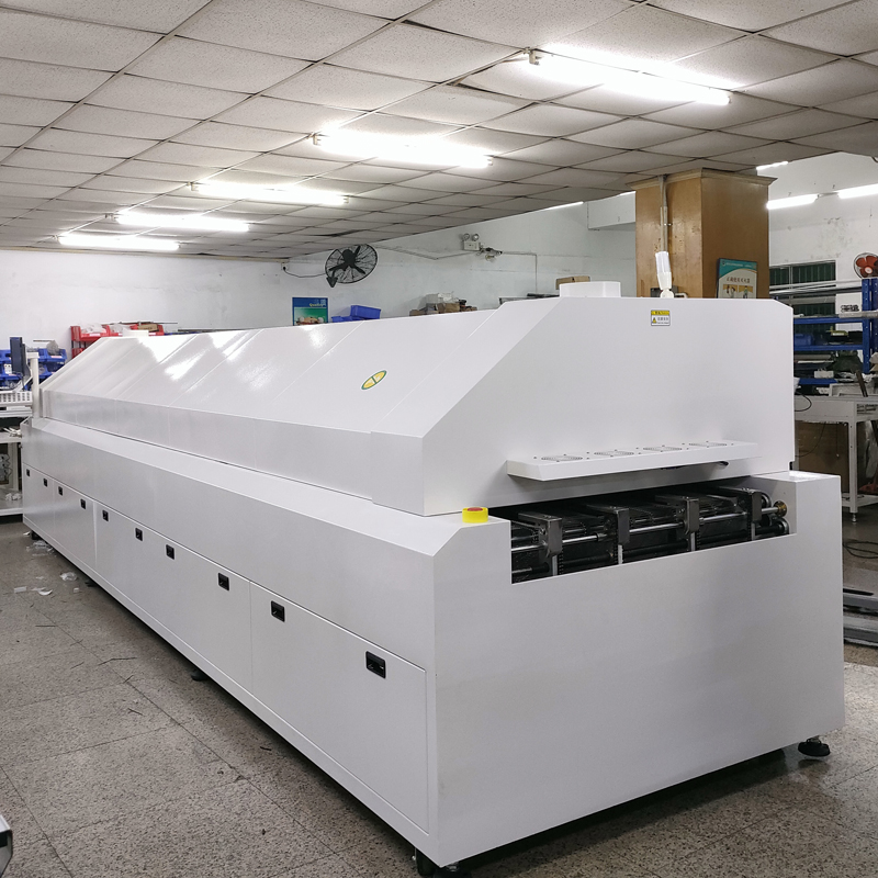 YABO鸭脖回流焊1000XL