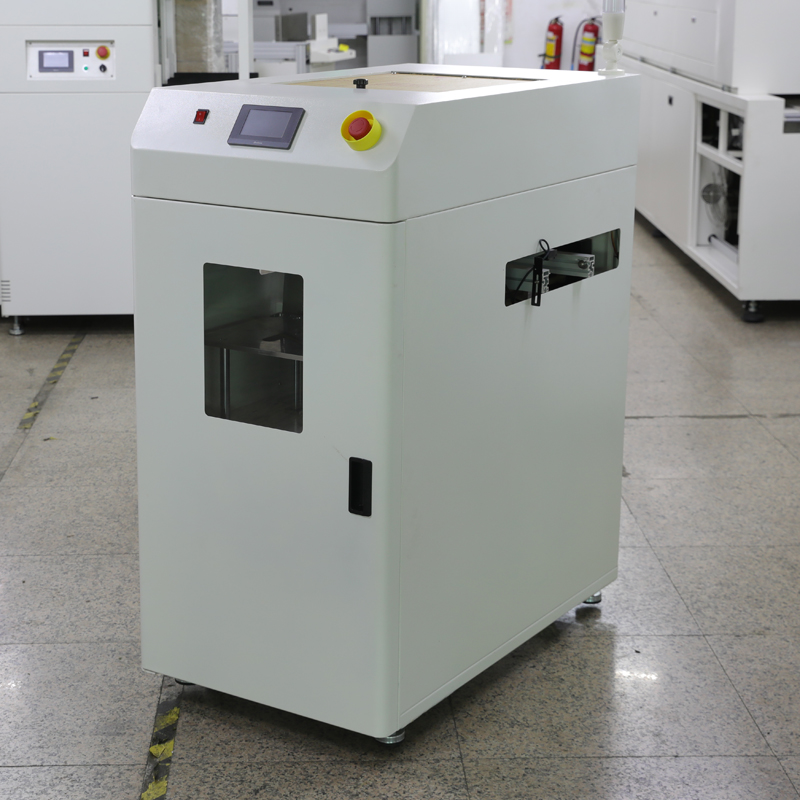 smt设备YABO鸭脖真空吸板机2