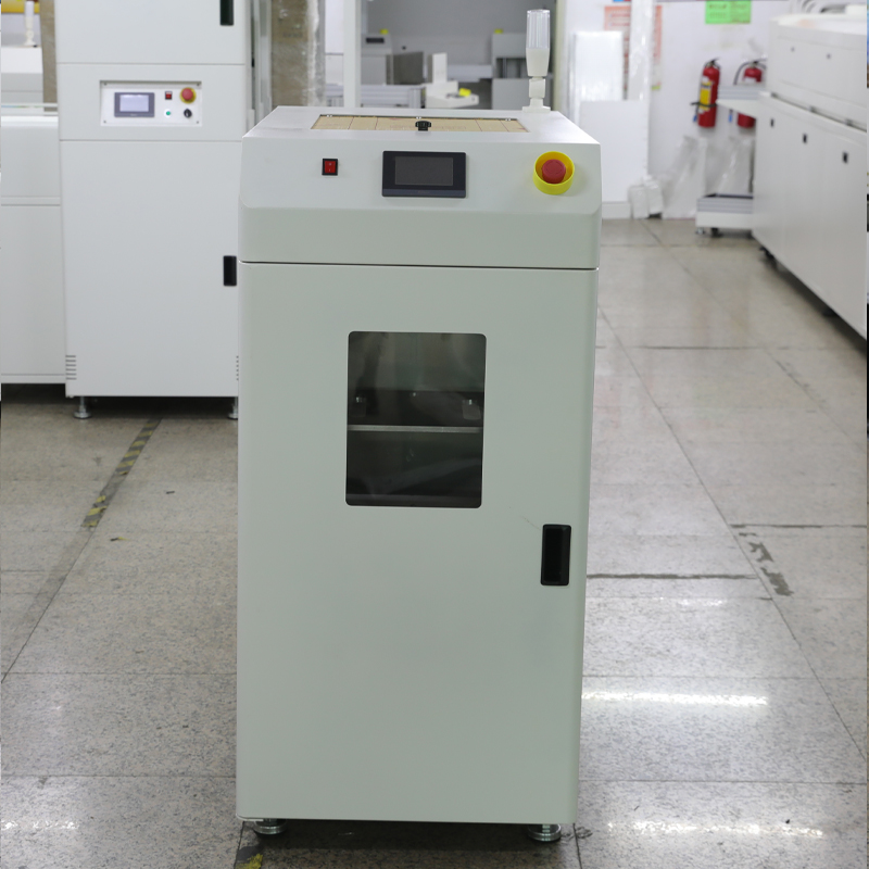 smt设备YABO鸭脖真空吸板机3