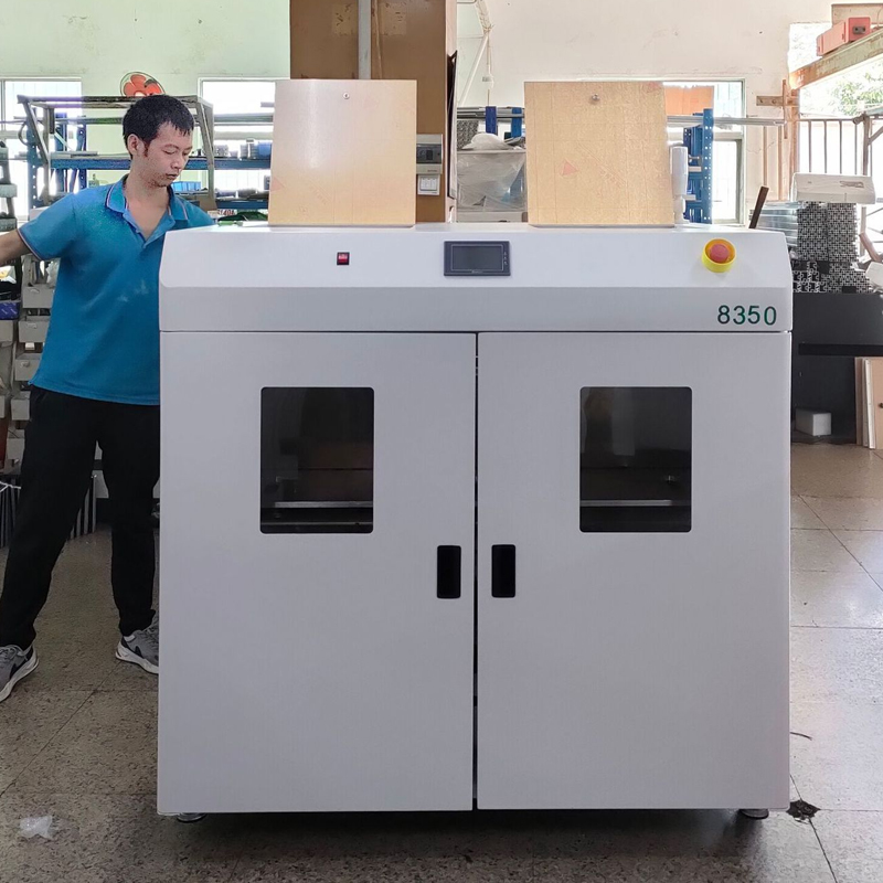 smt设备YABO鸭脖真空吸板机5