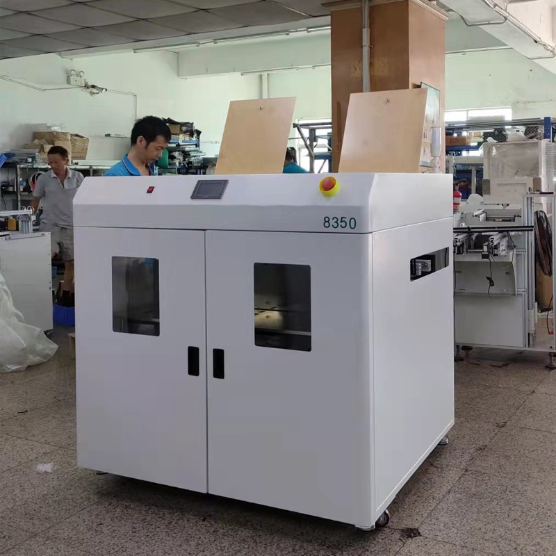 smt设备YABO鸭脖真空吸板机3