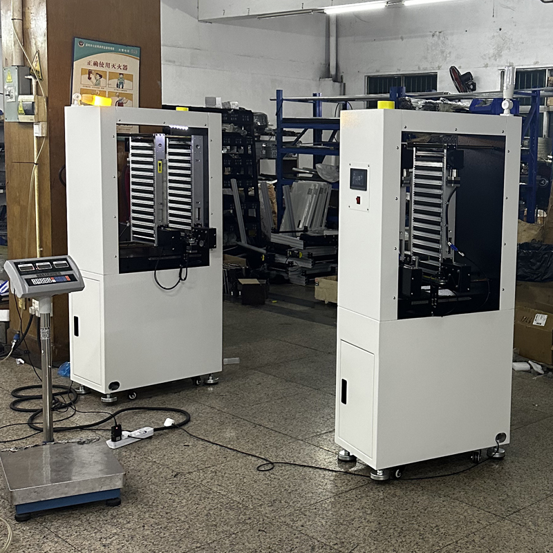 smt设备YABO鸭脖微型上板机