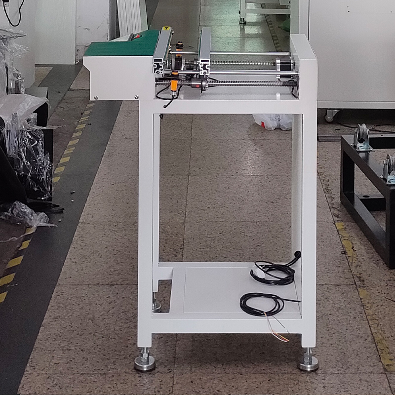 smt设备YABO鸭脖全自动接驳台