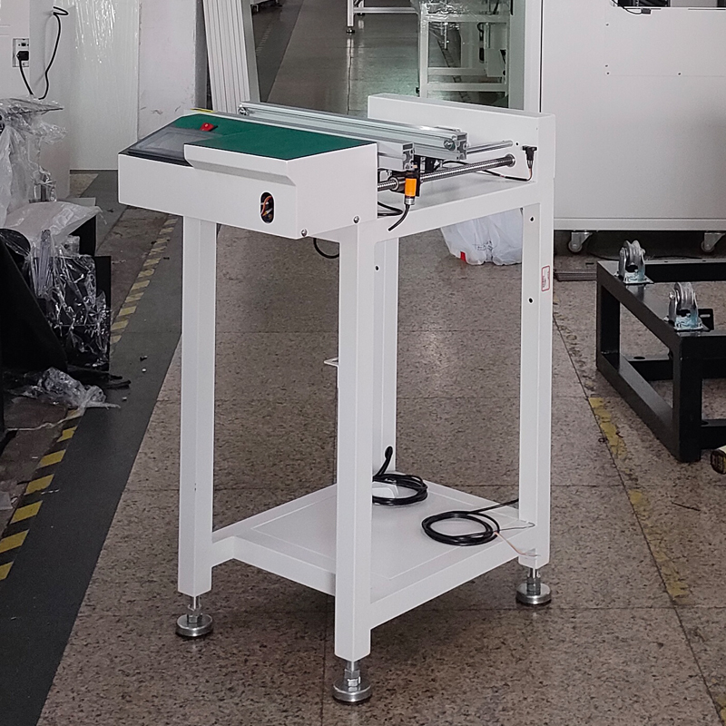 smt设备YABO鸭脖全自动接驳台