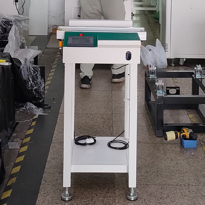 smt设备YABO鸭脖全自动接驳台