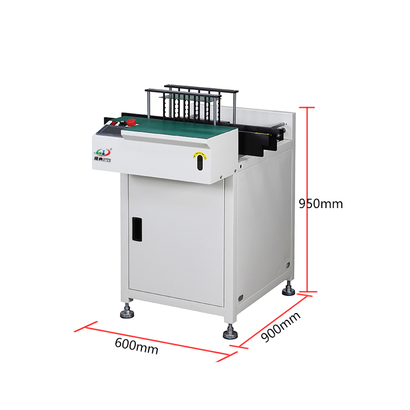 smt设备YABO鸭脖筛选接驳台