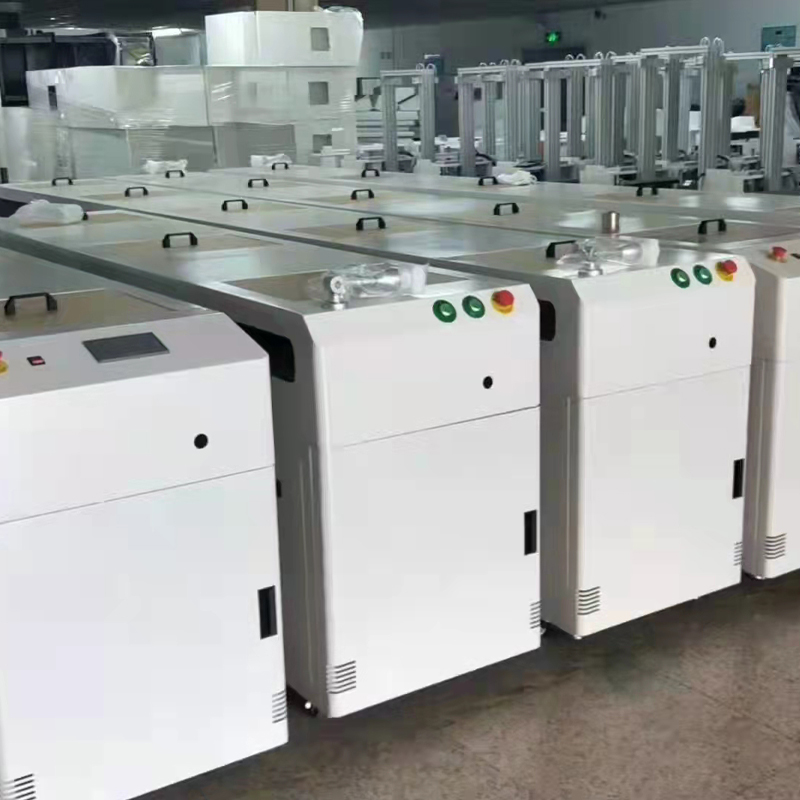 smt设备YABO鸭脖双车移载机