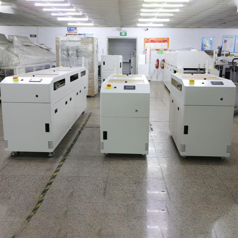 smt设备YABO鸭脖双车移载机