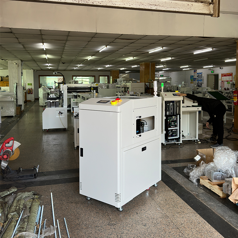 smt设备YABO鸭脖翻板机