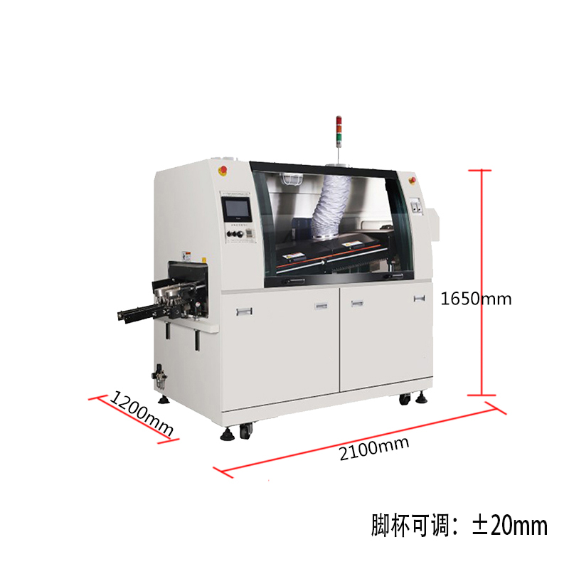 smt设备YABO鸭脖波峰焊