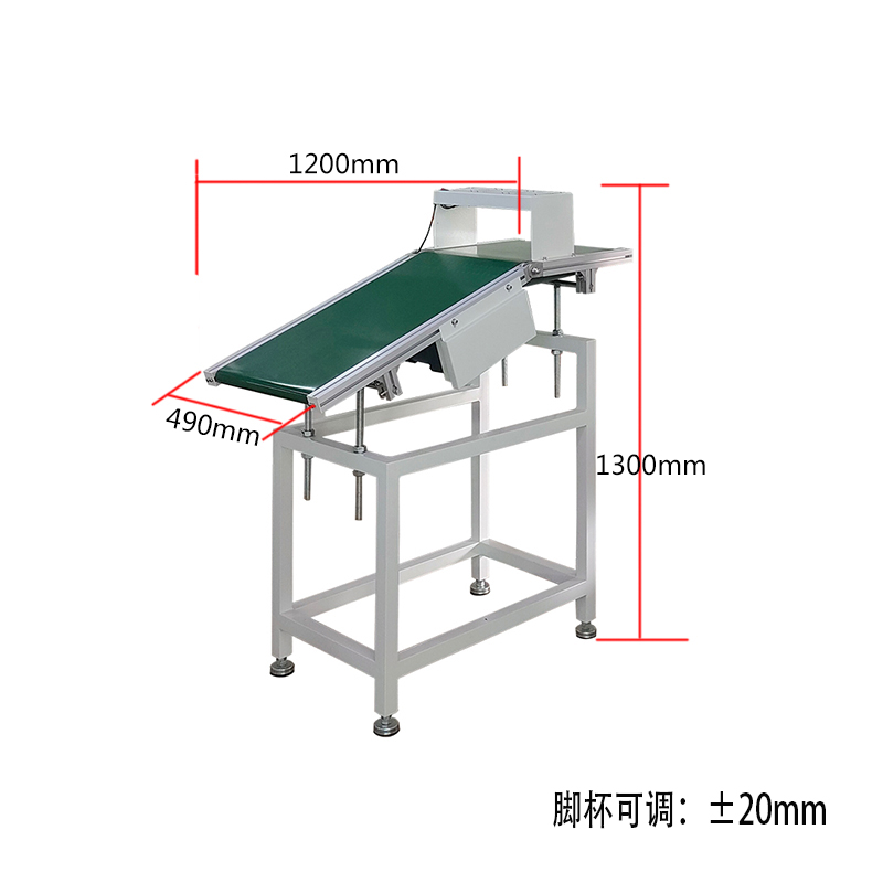 SMT设备YABO鸭脖波峰焊出板机