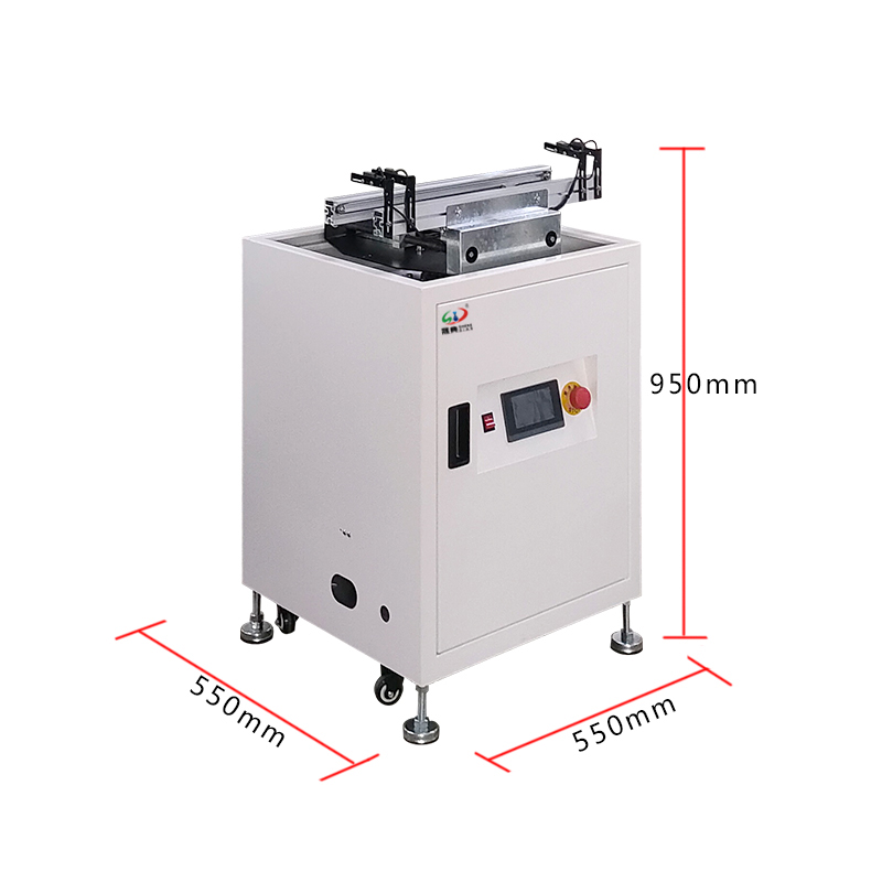 smt设备YABO鸭脖升降转角机