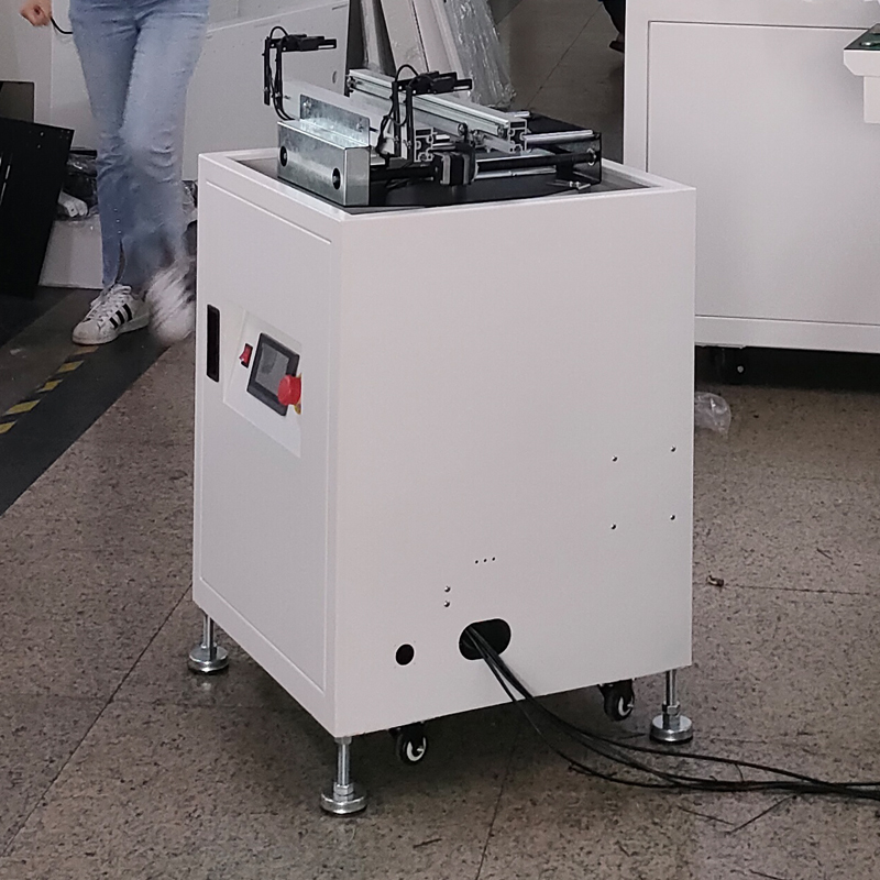 smt设备YABO鸭脖升降转角机