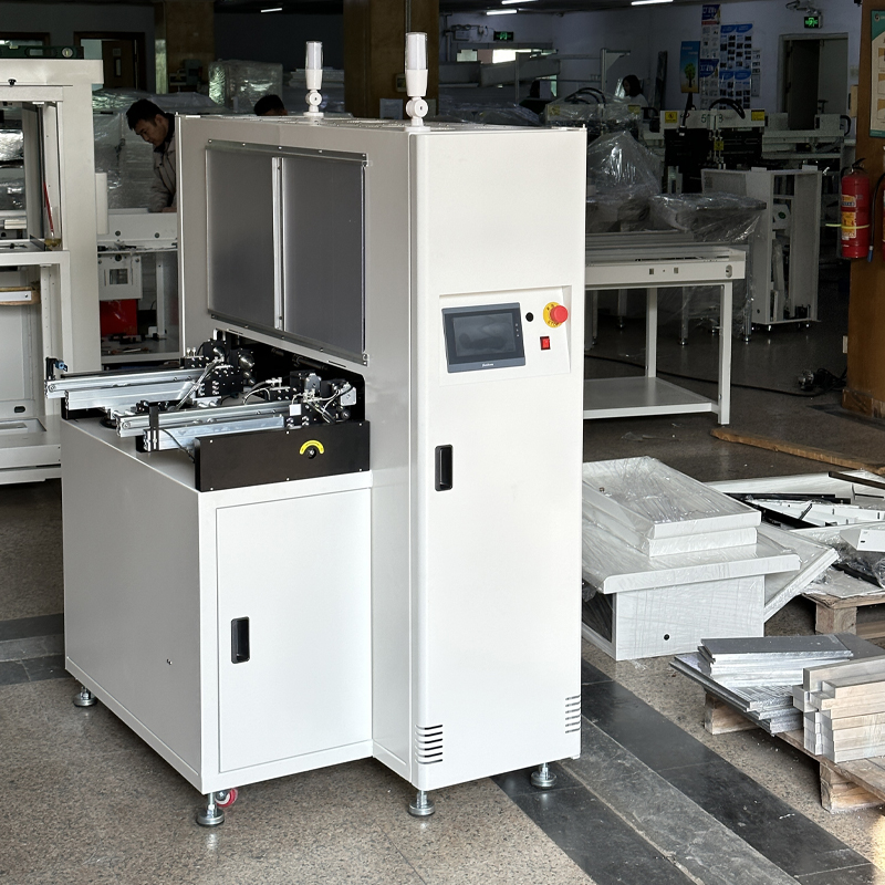 smt设备YABO鸭脖双轨缓存机