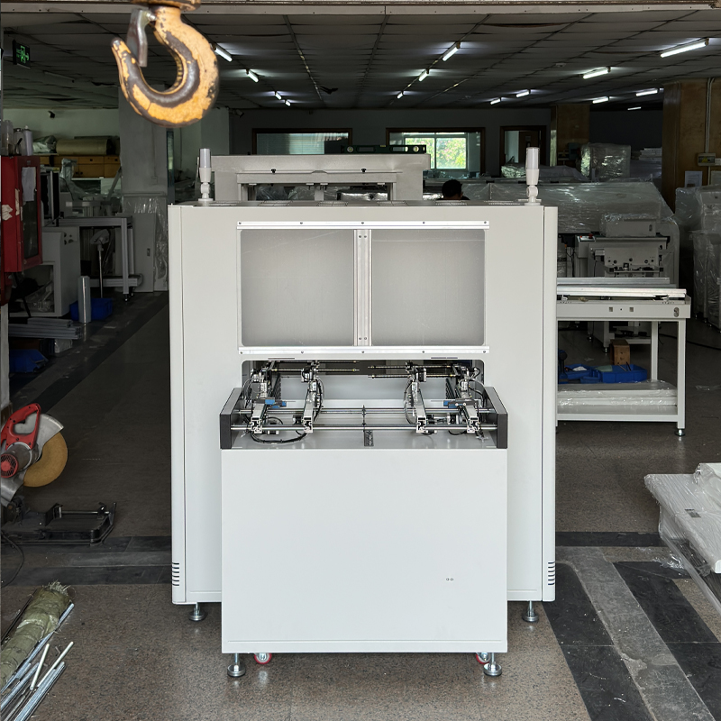 smt设备YABO鸭脖双轨缓存机