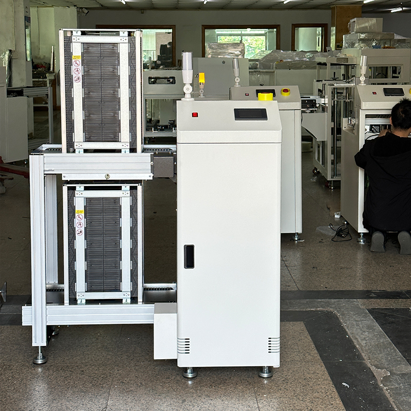 smt设备YABO鸭脖上板机