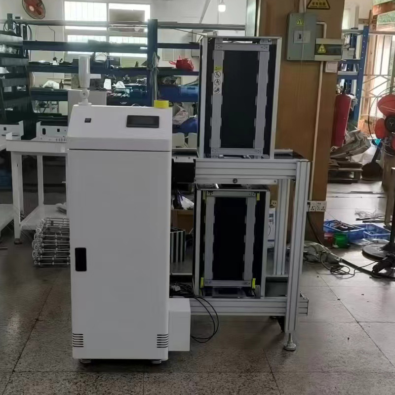 smt设备YABO鸭脖上板机