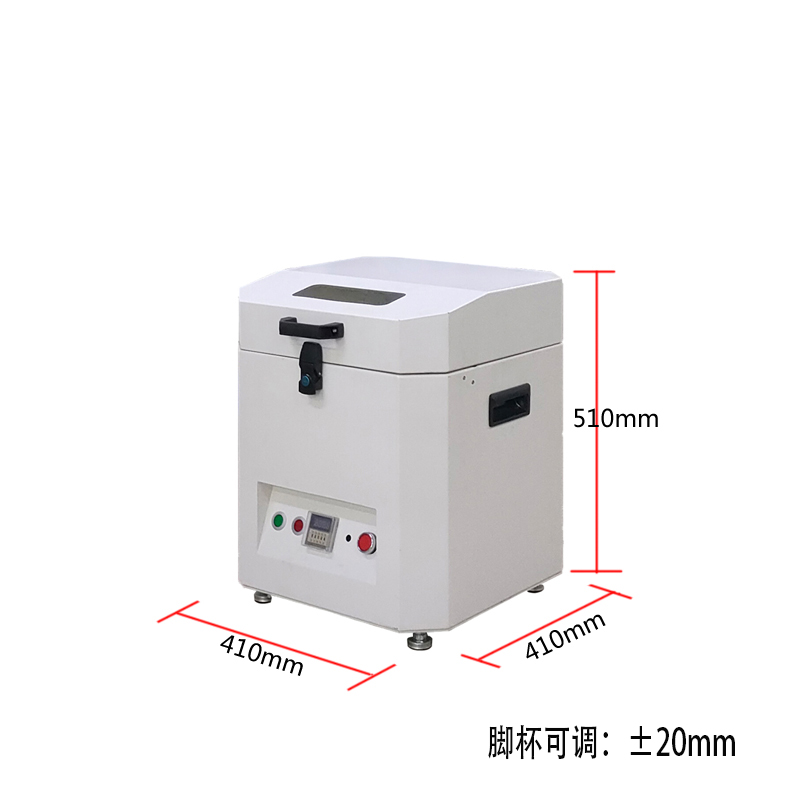 YABO鸭脖调速锡膏搅拌机