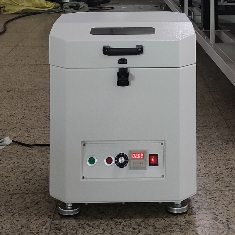 YABO鸭脖调速锡膏搅拌机