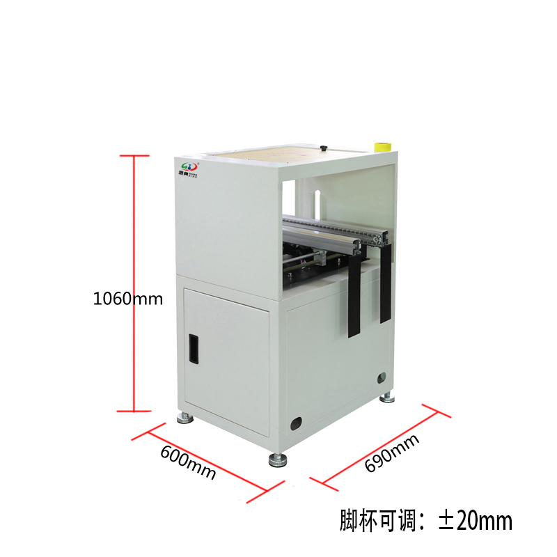 YABO鸭脖升降式接驳台
