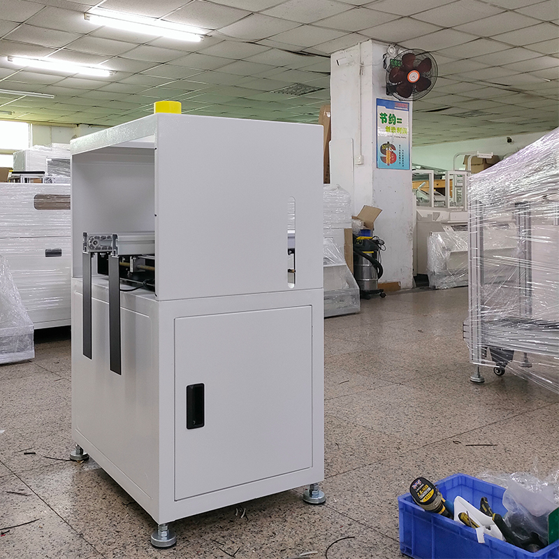 YABO鸭脖升降式接驳台