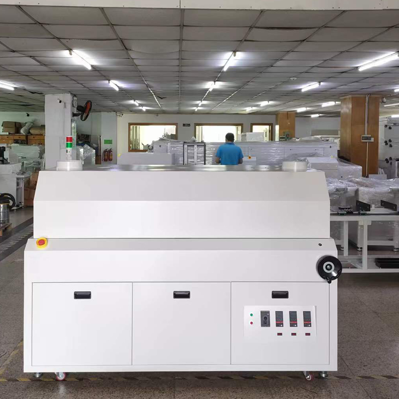 smt设备YABO鸭脖烤炉