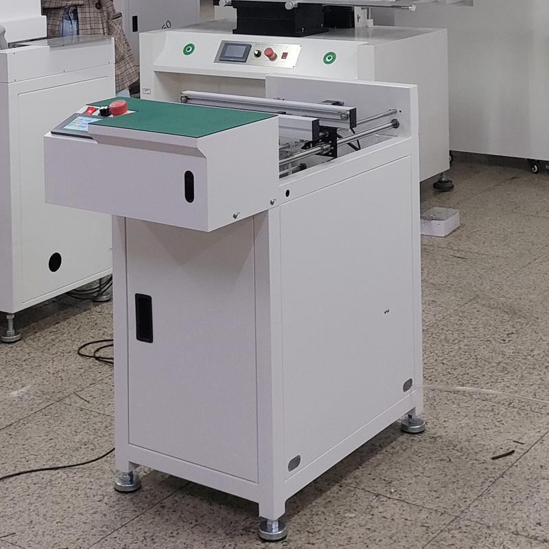 smt设备YABO鸭脖转角机