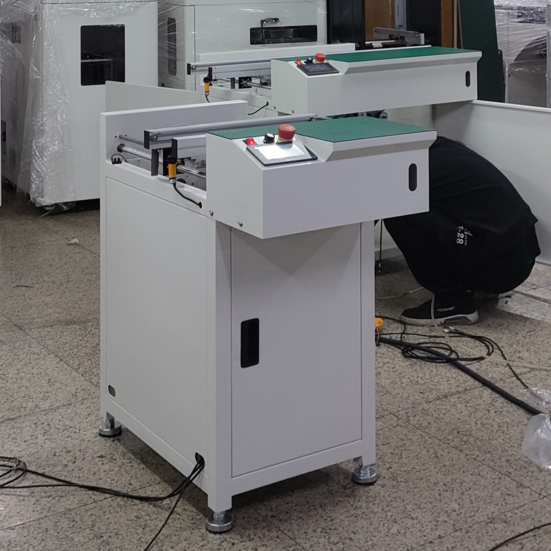 smt设备YABO鸭脖转角机