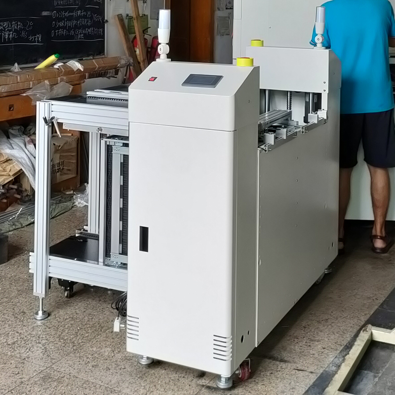 smt设备YABO鸭脖双轨上板机